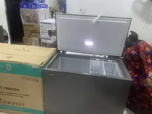 Hisense FC340SH 250L Freezer With Long-Lasting Cooling Performance