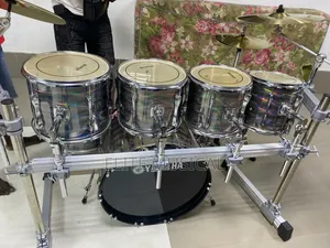 High Quality Yamaha 7 Set Dem Drums