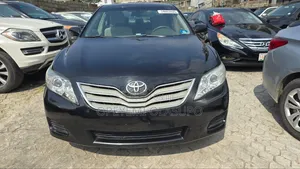 Toyota Camry 2011 Black