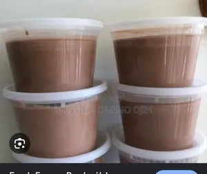 Pap Also Known as Ogi or Akamu