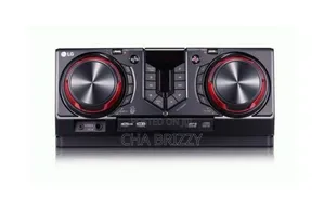 LG Xboom 7200watts