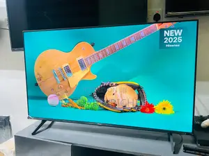 Hisense E7 Qled With Airplay and Bluetooth 50inches