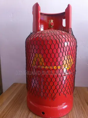 12.5kg Empty Gas Cylinder