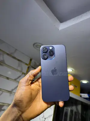 Apple iPhone 15 Pro Max 256 GB Blue
