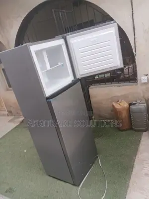 Hisense Ref306DR 306L Stylish Double Door Fridge