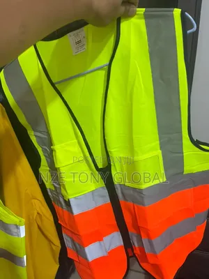 Reflective Vest