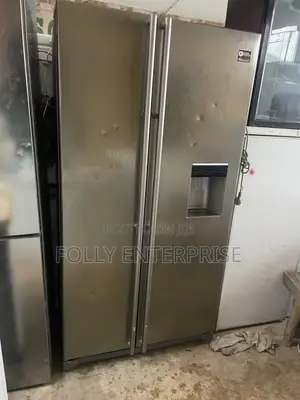 Samsung Inverter Side by Side Refridgerator