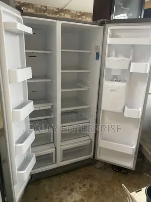 Samsung Inverter Side by Side Refridgerator