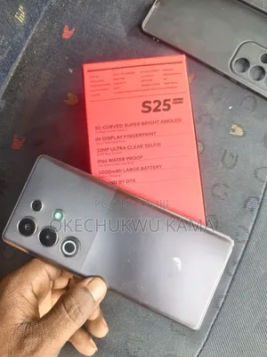 Itel S25 Ultra 256 GB Bronze