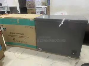 Hisense FC340SH 250L Deep Freezer With Fast Freeze Energy Efficient