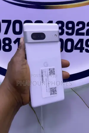 Google Pixel 7 128 GB White