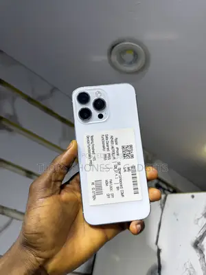 Apple iPhone 14 Pro Max 512 GB Silver