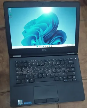 Laptop Dell Latitude E7270 16GB Intel Core i5 SSD 256GB