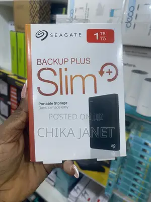 1tb Seagate External Hard Drive
