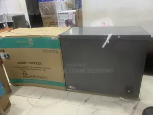 Hisense FC340SH Large Deep 250L Freezer With Convenient Storage Basket