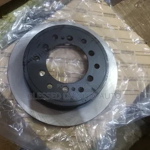 Back Brake Disc of Lexus GX460 and Gx470