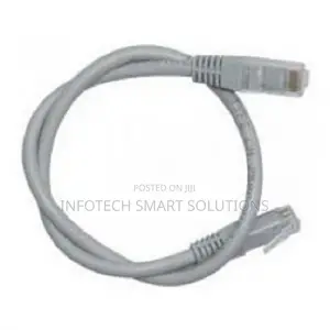 TP-Link Cat6 1m Ethernet LAN Patch Cable RJ45 Network Cord