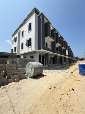 Furnished 4bdrm Duplex in Lekki for sale