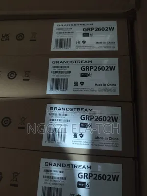 Grand Stream Grp2602w