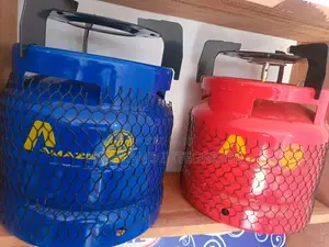 6kg Gas Cylinder With Burner