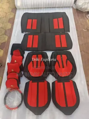 Original Leather Seat Cover