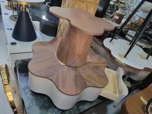Star Design Center Table