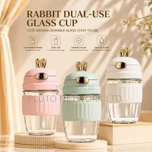 Rabbit Dual Use Souvenirs Cup