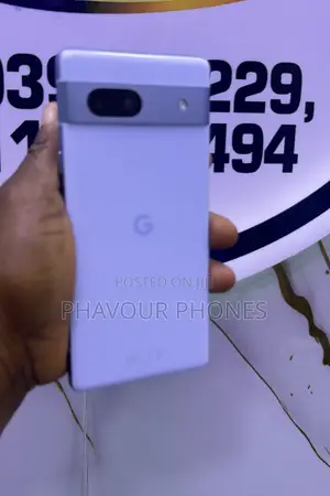 Google Pixel 7a 128 GB Silver