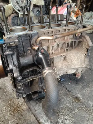 2AZ Half Engine Toyota Camry