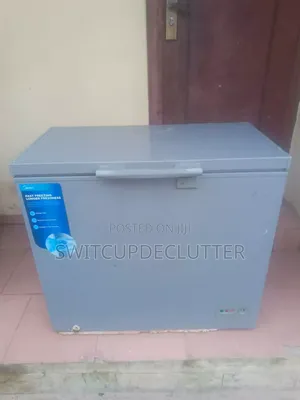 197Ltr Midea Freezer