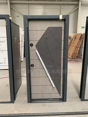 Luxury 3ft X 7ft Security Turkish Door (828laj)