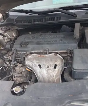 Toyota Camry 2.4 LE 2008