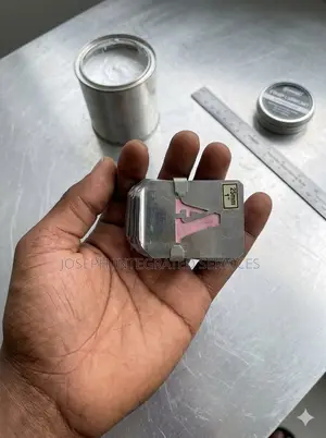 25mm (1 Inch) Industrial Metal Stencil Plates