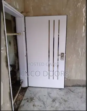 Isreali Security Doors(Milan)
