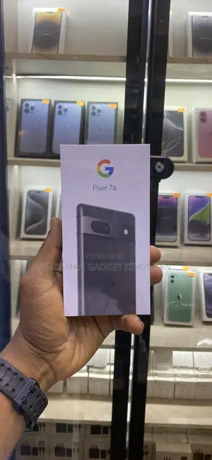 New Google Pixel 7a 128 GB Blue