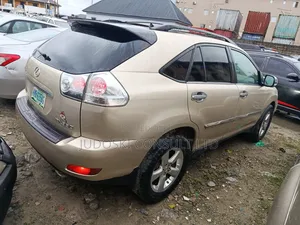 Lexus RX 2006 Gold