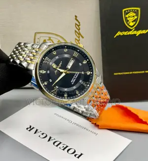 Poedagar Chain Watch