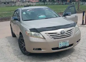 Toyota Camry 2.4 LE 2008