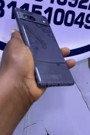 Google Pixel 7a 128 GB Gray