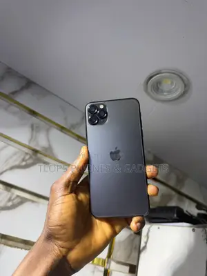 Apple iPhone 11 Pro Max 256 GB Black