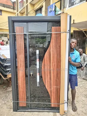 Quality Imported Luxury Turkey Door