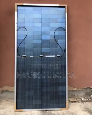 Direct 650watt Jinko Panel