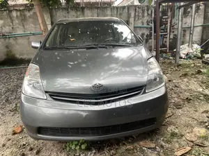 Toyota Prius 2006 Gray