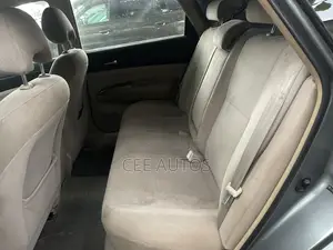 Toyota Prius 2006 Gray