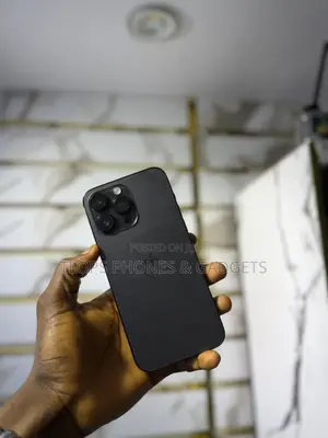 Apple iPhone 14 Pro Max 128 GB Black