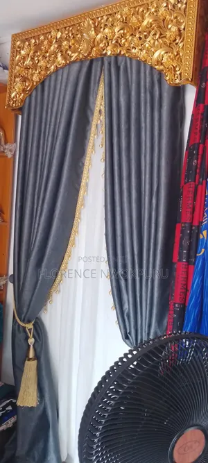 Curtain and Beddings