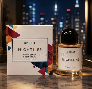 Breed Night Life Unisex Perfume. 100ml