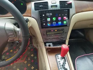 Lexus ES300 2004-2008 Android Player With Reverse Camera