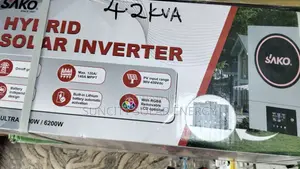 4.2kva/24v/ SAKO HYBRID INVERTERs