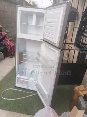 Hisense REF306DR 306L Double Door Fridge for Homes